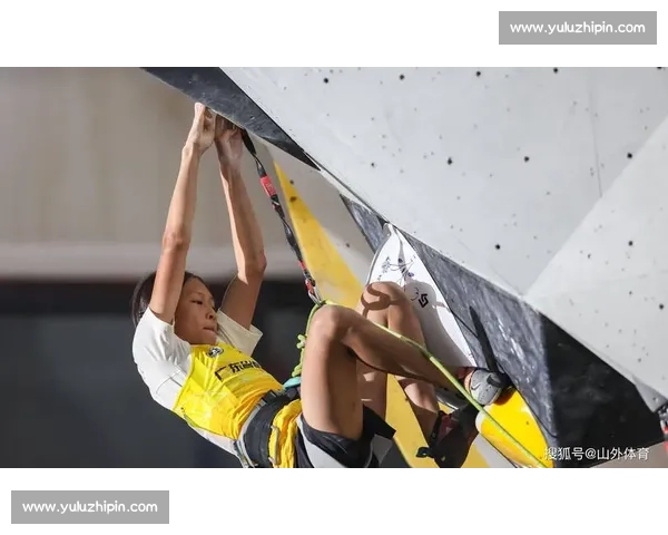 中山 14 岁攀岩少女谭有恬：全锦赛双冠背后的岩壁青春