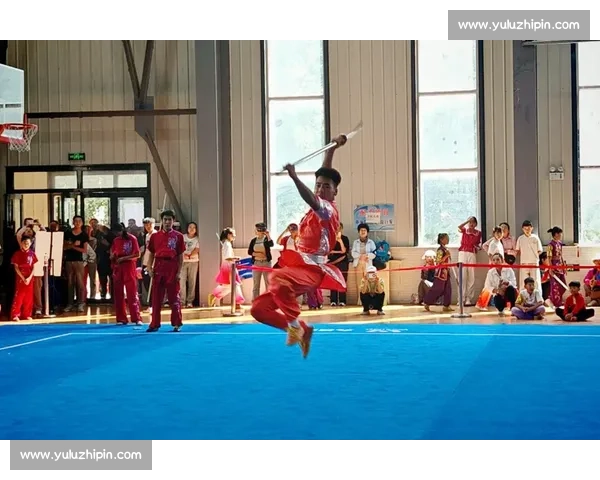 中俄 240 名青少年长春 “青春共武” 武术搏击展风采促交流