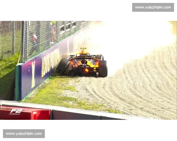 蒙扎惊魂：林德布拉德追尾致邓恩退赛引争议